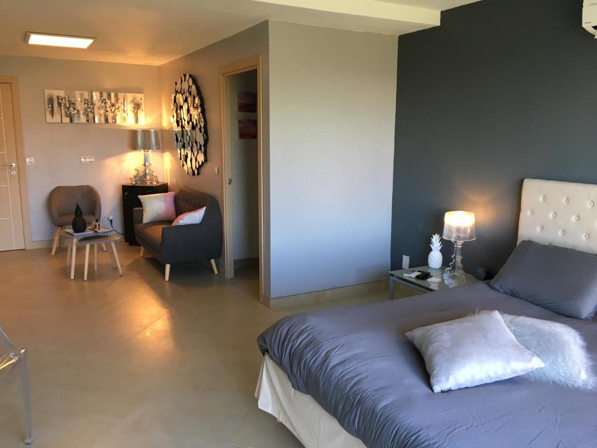 Chambre Elegante Lisa Bastia  Exterior foto