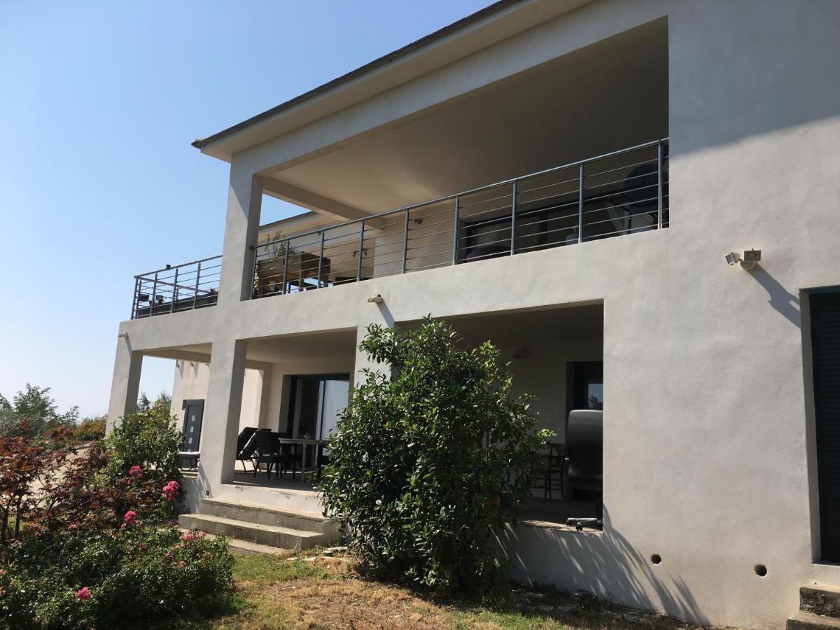 Chambre Elegante Lisa Bastia  Exterior foto