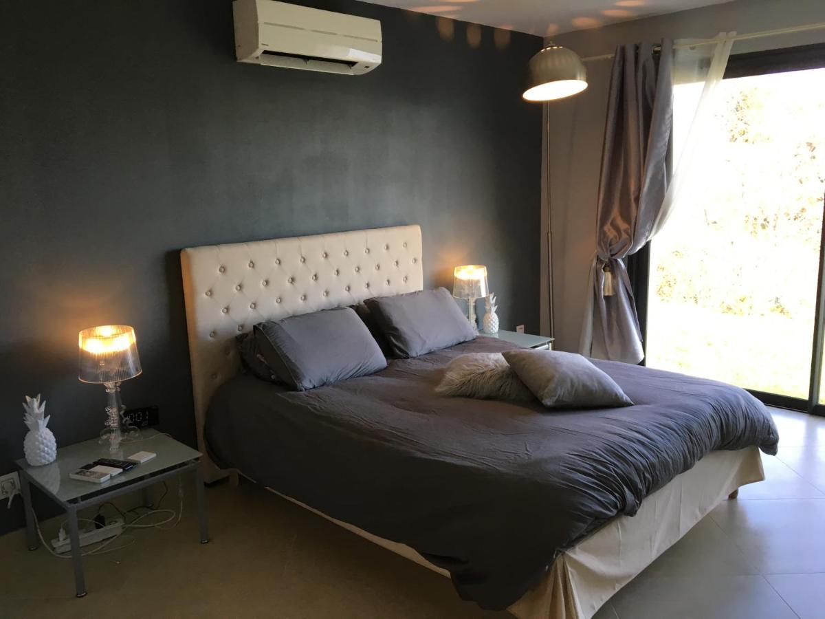 Chambre Elegante Lisa Bastia  Exterior foto